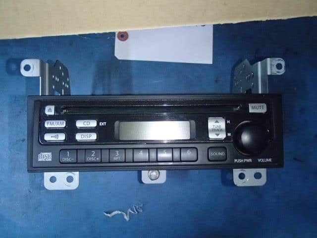 Audio SUZUKI Wagon R 2004 UA-MH21S 3910158J00JT6 — photo 3
