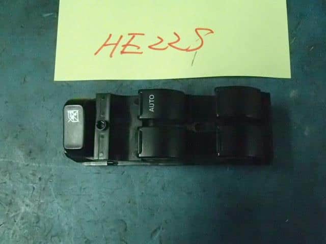Power Window Switch SUZUKI Lapin 2010 DBA-HE22S 3799082K10 — photo 1