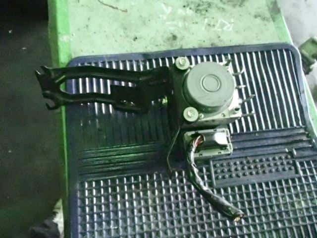 ABS Actuator SUZUKI Lapin 2010 DBA-HE22S 5611085KD0 — photo 2