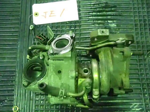 Turbocharger HONDA Zest 2006 DBA-JE1 — photo 1
