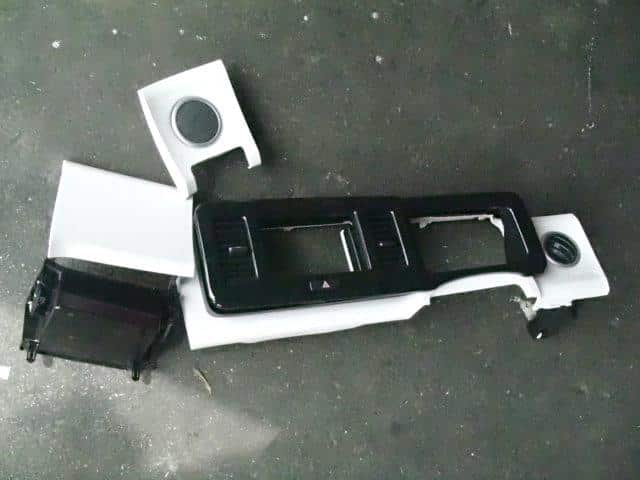 Instrument Panel NISSAN Moco 2014 DBA-MG33 — photo 3