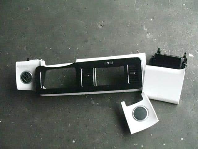 Instrument Panel NISSAN Moco 2014 DBA-MG33 — photo 1