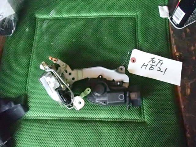 Door Lock Solenoid SUZUKI Lapin 2007 TA-HE21S 8220175H00 — photo 1