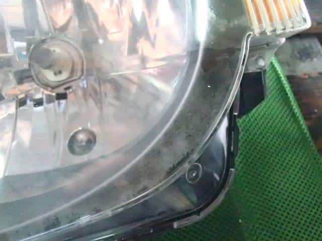 Left Headlight SUZUKI Kei 2000 GF-HN11S 3532074G01 — photo 3