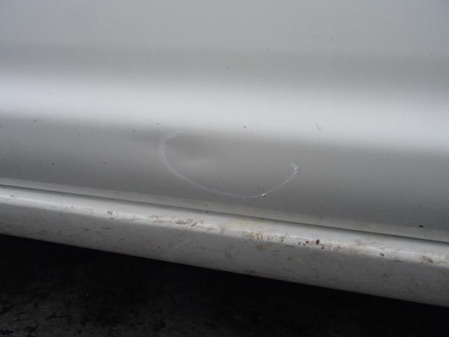 Front Left Door Assembly TOYOTA Probox 2006 CBE-NCP51 — photo 3