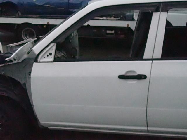 Front Left Door Assembly TOYOTA Probox 2006 CBE-NCP51 — photo 1