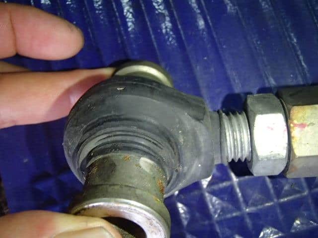 Right Tension Rod NISSAN Silvia 1999 GF-S15 — photo 3