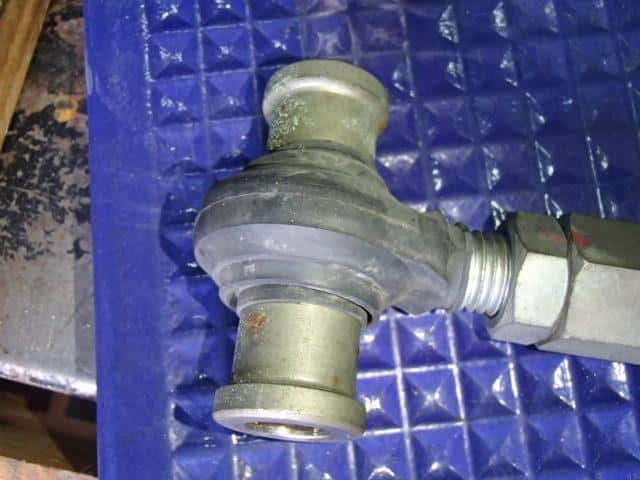 Right Tension Rod NISSAN Silvia 1999 GF-S15 — photo 2