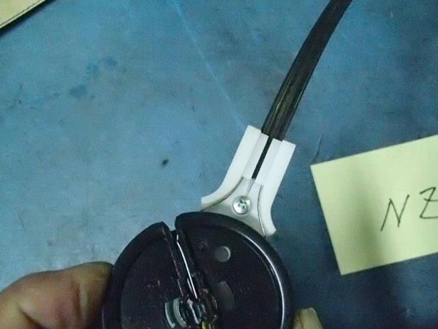 A/C Control Panel TOYOTA Corolla Axio 2007 DBA-NZE141 — photo 3