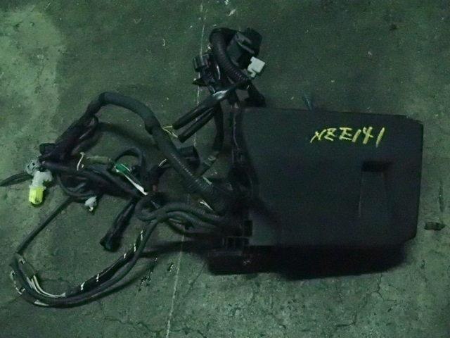 Electrical Component TOYOTA Corolla Axio 2007 DBA-NZE141 — photo 1