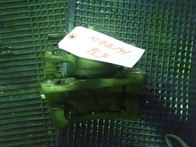 Front Left Caliper TOYOTA Corolla Axio 2007 DBA-NZE141 — photo 3