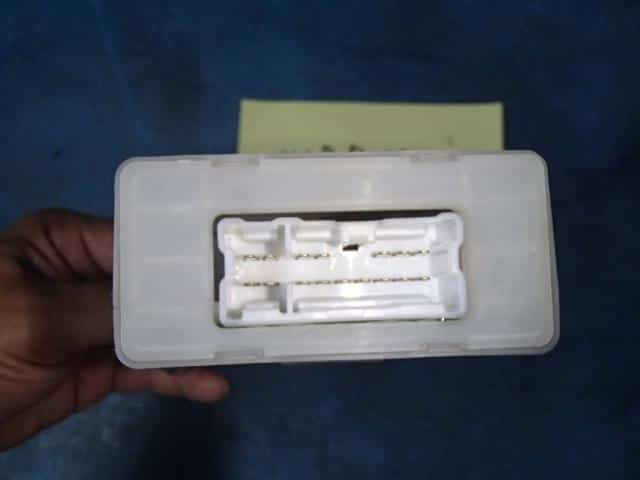 Control Unit NISSAN Primera 2001 GH-WRP12 — photo 3