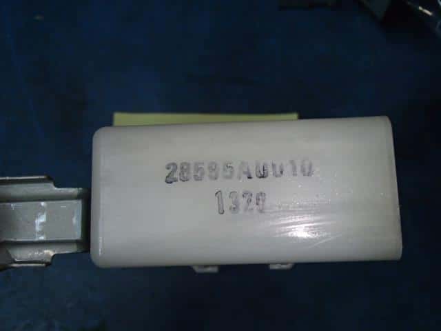 Control Unit NISSAN Primera 2001 GH-WRP12 — photo 2
