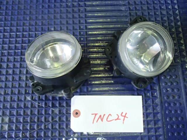 Right Fog Light NISSAN Serena 2004 CBA-TNC24 — photo 1