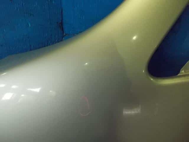 Left Fender Panel HONDA Step Wagon 2004 CBA-RF5 — photo 2