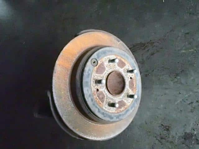 Rear Right Knuckle Hub Assembly HONDA Odyssey 2010 DBA-RB3 — photo 1