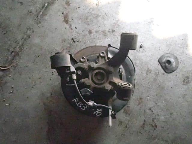 Rear Right Knuckle Hub Assembly HONDA Odyssey 2010 DBA-RB3 — photo 3