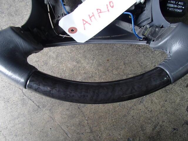 Steering Wheel TOYOTA Estima 2001 ZA-AHR10 — photo 4