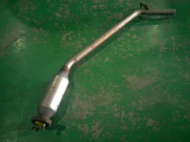 Rear Muffler DAIHATSU Mira 2013 HBD-L275V 17430B2201 — photo 1