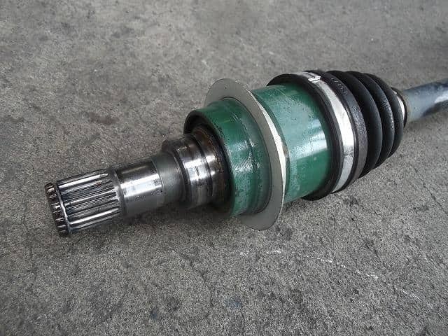 Front Left Drive Shaft DAIHATSU Hijet 2012 EBD-S211P — photo 3