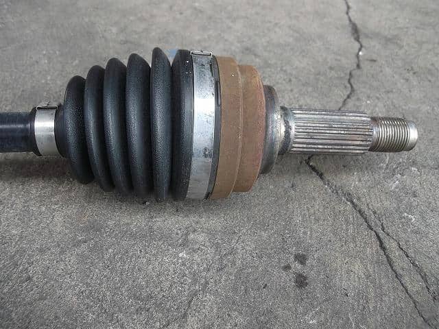Front Left Drive Shaft DAIHATSU Hijet 2012 EBD-S211P — photo 2