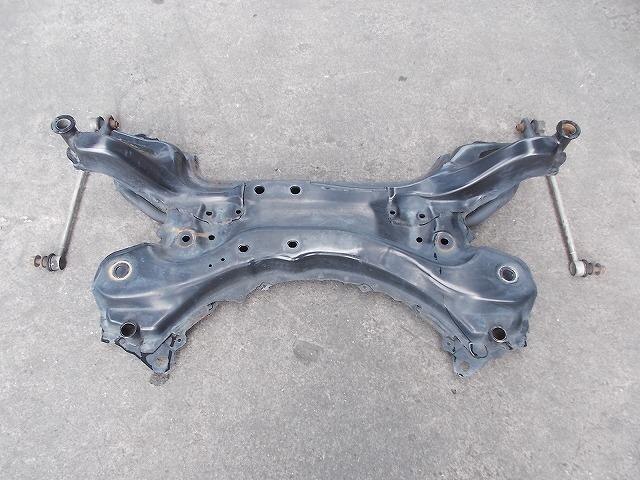 Front Member TOYOTA RAV4 2007 DBA-ACA36 — photo 1