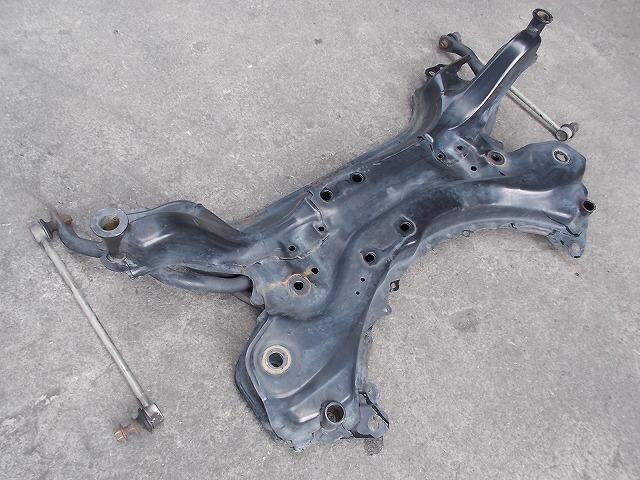 Front Member TOYOTA RAV4 2007 DBA-ACA36 — photo 2