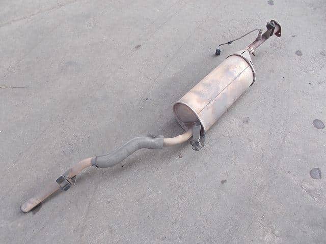 Rear Muffler NISSAN Nv100 clipper 2013 GBD-U71 — photo 2