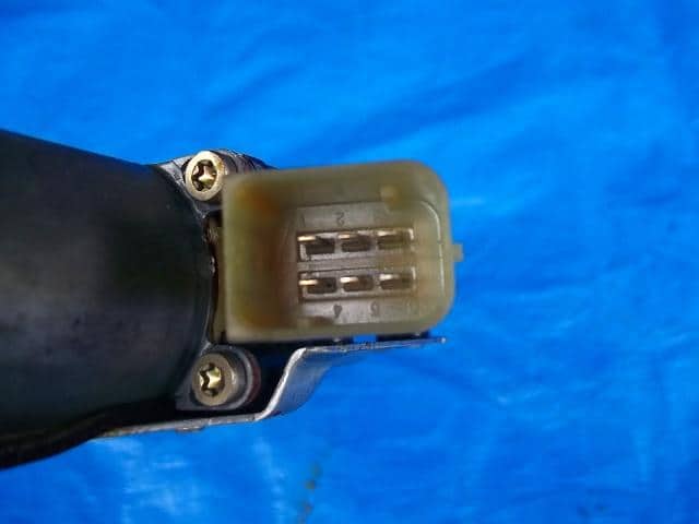 Front Left Door Regulator VOLVO Volvo 70 series 2002 TA-SB5244W — photo 4