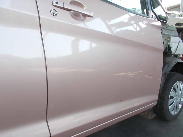 Front Right Door Assembly NISSAN Dayz 2013 DBA-B21 — photo 3