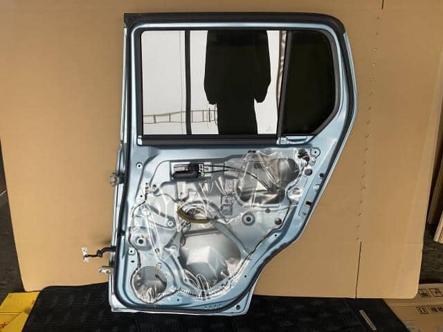 Rear Right Door Assembly SUZUKI Wagon R 2012 DBA-MH34S 6800372M00 — photo 3