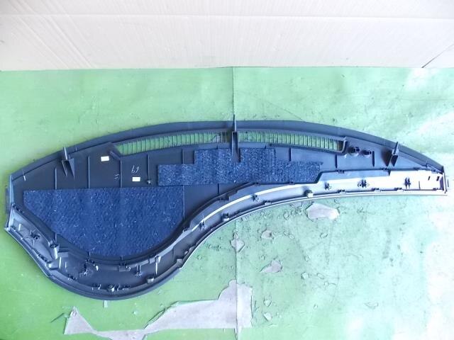 Instrument Panel NISSAN Bluebird Sylphy 2006 DBA-KG11 — photo 2