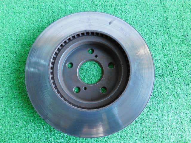 Front Left Disk Rotor TOYOTA Crown 2005 DBA-GRS180 4351230310 — photo 2