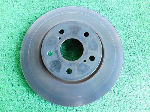 Front Left Disk Rotor TOYOTA Crown 2005 DBA-GRS180 4351230310 — photo 1