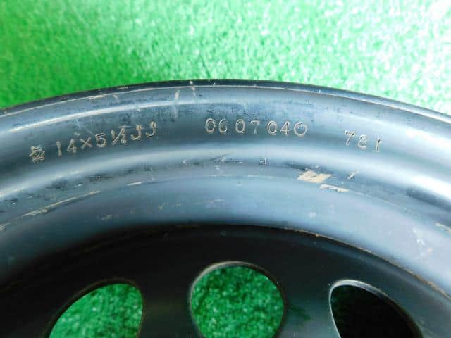 Wheel HONDA Fit 2004 DBA-GD1 — photo 3