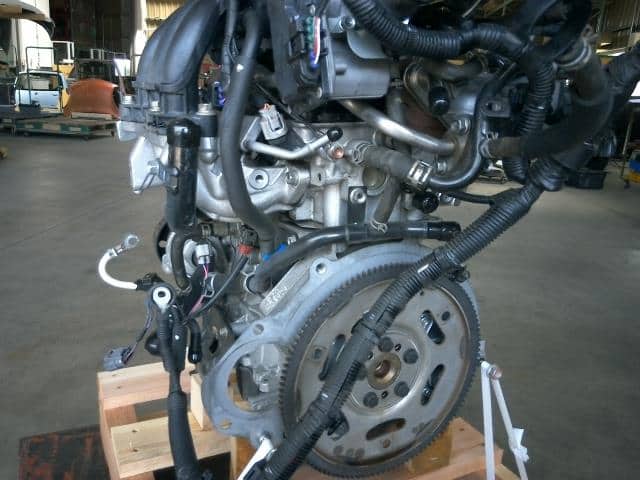 3B20 Engine NISSAN Dayz 2013 DBA-B21 — photo 4