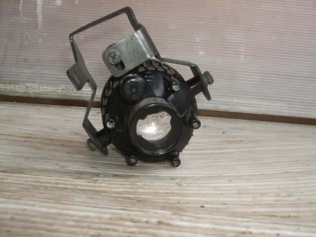 Right Fog Light NISSAN March 2005 CBA-AK12 — photo 2