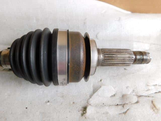 Front Left Drive Shaft SUBARU Stella 2007 DBA-RN1 38321KJ010 — photo 2