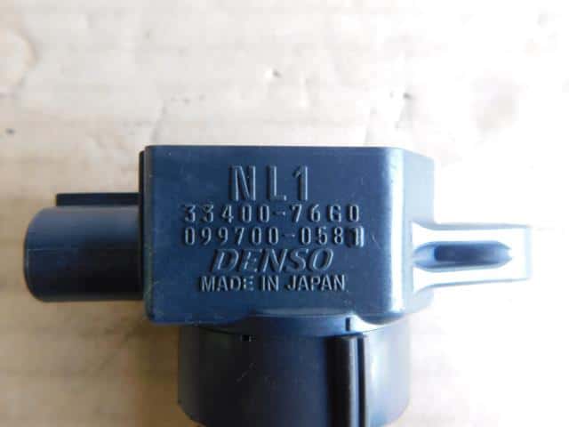 Ignition Coil SUZUKI Wagon R 2004 UA-MH21S 3340085K10 — photo 3
