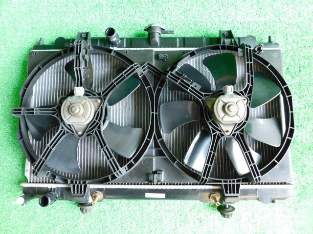 Radiator NISSAN Ad 2005 CBE-VFY11 — photo 1
