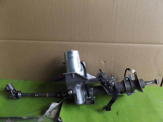 Steering Column NISSAN March 2008 DBA-AK12 — photo 1