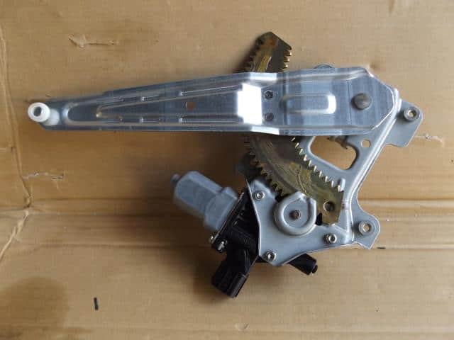 Rear Right Door Regulator MITSUBISHI i 2006 CBA-HA1W — photo 1