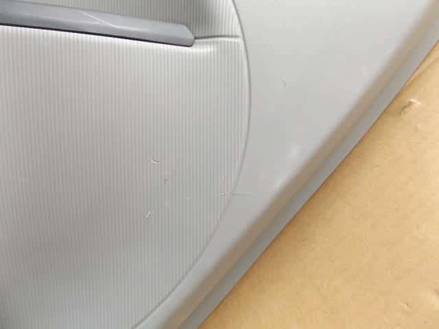 Rear Right Door Trim MITSUBISHI i 2006 CBA-HA1W — photo 4