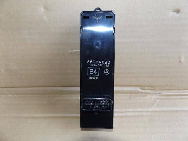 Power Window Switch MITSUBISHI i 2006 CBA-HA1W — photo 2