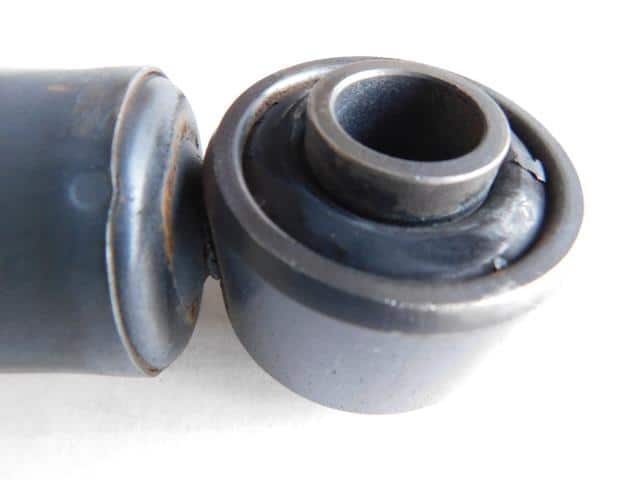 Rear Right Shock Absorber MITSUBISHI i 2006 CBA-HA1W — photo 2