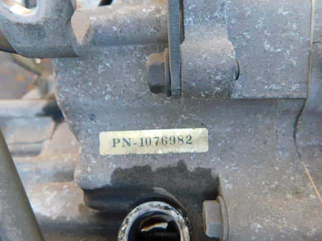 Automatic Transmission HONDA Thats 2005 ABA-JD1 — photo 1