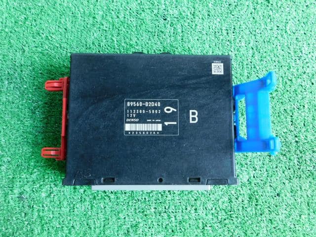 Engine Control Unit DAIHATSU Move 2008 CBA-L175S — photo 1