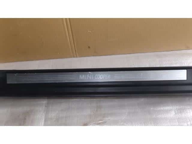 Right Side Step BMW Bmw mini_ 2003 GH-RA16 — photo 3