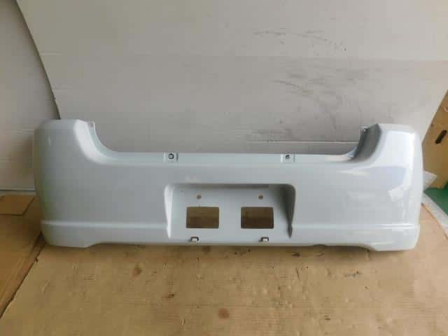 Rear Bumper Assembly SUBARU Pleo 2001 TA-RA1 57704KE010 — photo 1