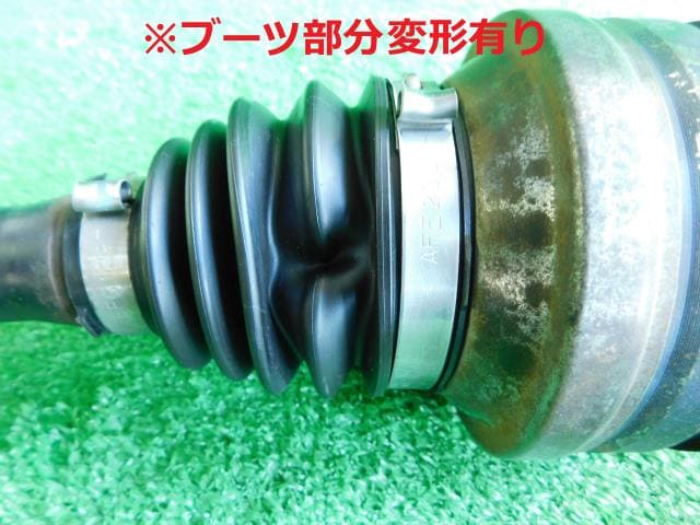 Rear Left Drive Shaft TOYOTA Crown 2008 DBA-GRS204 4234030160 — photo 4